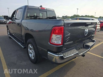 2023 Ram 1500 Big Horn Crew Cab Short Bed - miniatura 2