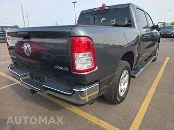 2023 Ram 1500 Big Horn Crew Cab Short Bed - miniatura 3