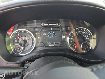 2023 Ram 1500 Big Horn Crew Cab Short Bed - miniatura 9