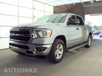 2023 Ram 1500 Big Horn Crew Cab Short Bed