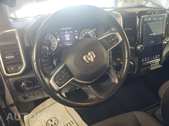 2023 Ram 1500 Big Horn Crew Cab Short Bed - miniatura 10