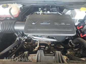 2023 Ram 1500 Big Horn Crew Cab Short Bed - miniatura 15