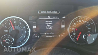 2023 Ram 1500 Big Horn Crew Cab Short Bed - miniatura 19