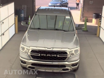 2023 Ram 1500 Big Horn Crew Cab Short Bed - miniatura 2