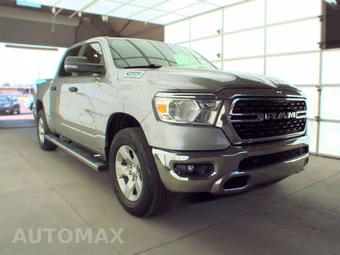 2023 Ram 1500 Big Horn Crew Cab Short Bed - miniatura 3