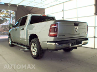 2023 Ram 1500 Big Horn Crew Cab Short Bed - miniatura 6