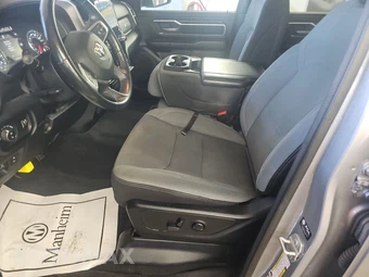 2023 Ram 1500 Big Horn Crew Cab Short Bed - miniatura 7