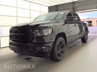 2023 Ram 1500 Big Horn Crew Cab Short Bed