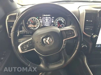 2023 Ram 1500 Big Horn Crew Cab Short Bed - miniatura 10