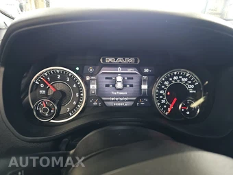 2023 Ram 1500 Big Horn Crew Cab Short Bed - miniatura 12