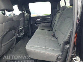 2023 Ram 1500 Big Horn Crew Cab Short Bed - miniatura 13