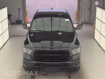 2023 Ram 1500 Big Horn Crew Cab Short Bed - miniatura 2