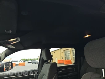 2023 Ram 1500 Big Horn Crew Cab Short Bed - miniatura 20