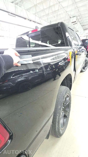 2023 Ram 1500 Big Horn Crew Cab Short Bed - miniatura 28
