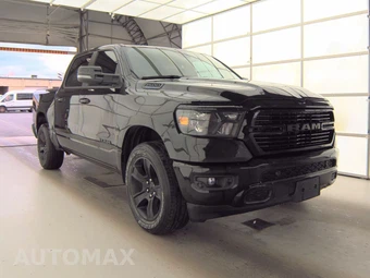 2023 Ram 1500 Big Horn Crew Cab Short Bed - miniatura 3