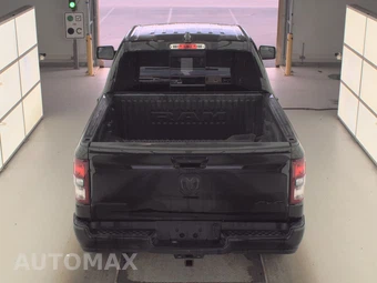 2023 Ram 1500 Big Horn Crew Cab Short Bed - miniatura 5