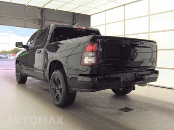2023 Ram 1500 Big Horn Crew Cab Short Bed - miniatura 6