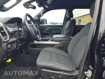 2023 Ram 1500 Big Horn Crew Cab Short Bed - miniatura 7