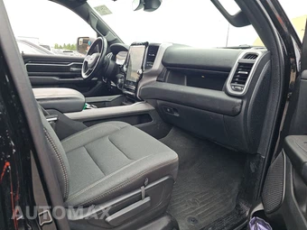 2023 Ram 1500 Big Horn Crew Cab Short Bed - miniatura 8