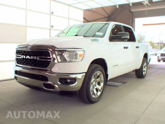 2023 Ram 1500 Big Horn Crew Cab Short Bed - car from the USA, Manheim Buy-Now listing at AUTOMAX