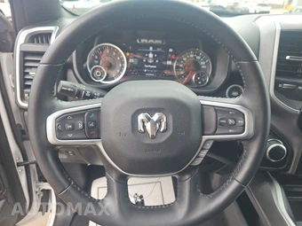 2023 Ram 1500 Big Horn Crew Cab Short Bed - miniatura 10