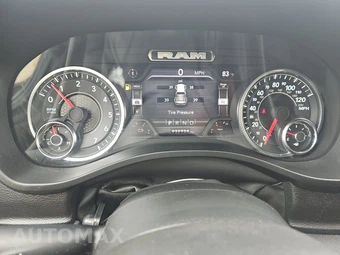 2023 Ram 1500 Big Horn Crew Cab Short Bed - miniatura 12