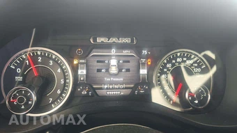 2023 Ram 1500 Big Horn Crew Cab Short Bed - miniatura 18