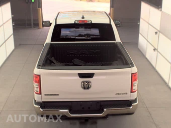 2023 Ram 1500 Big Horn Crew Cab Short Bed - miniatura 5