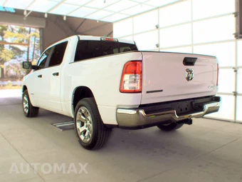 2023 Ram 1500 Big Horn Crew Cab Short Bed - miniatura 6