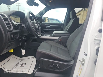 2023 Ram 1500 Big Horn Crew Cab Short Bed - miniatura 7