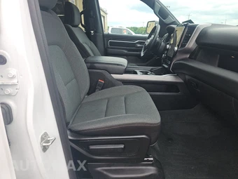 2023 Ram 1500 Big Horn Crew Cab Short Bed - miniatura 8