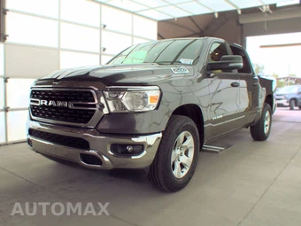 2023 Ram 1500 Big Horn Crew Cab Short Bed - car from the USA, Manheim Buy-Now listing at AUTOMAX