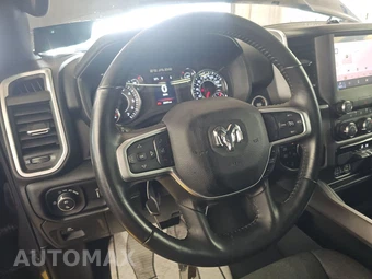 2023 Ram 1500 Big Horn Crew Cab Short Bed - miniatura 10