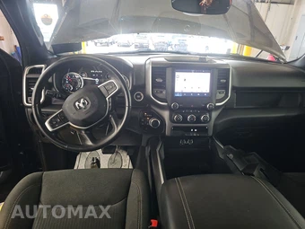 2023 Ram 1500 Big Horn Crew Cab Short Bed - miniatura 11