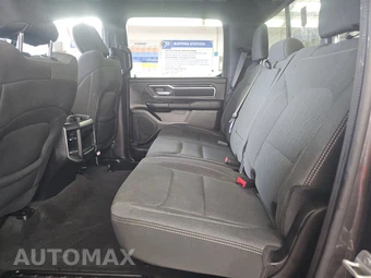 2023 Ram 1500 Big Horn Crew Cab Short Bed - miniatura 13