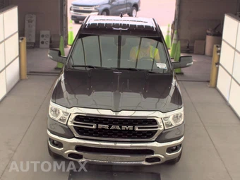 2023 Ram 1500 Big Horn Crew Cab Short Bed - miniatura 2