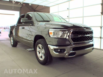 2023 Ram 1500 Big Horn Crew Cab Short Bed - miniatura 3