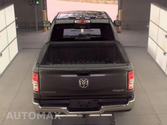 2023 Ram 1500 Big Horn Crew Cab Short Bed - miniatura 5
