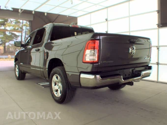 2023 Ram 1500 Big Horn Crew Cab Short Bed - miniatura 6