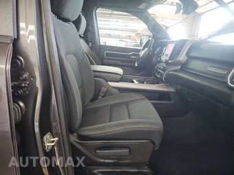 2023 Ram 1500 Big Horn Crew Cab Short Bed - miniatura 8