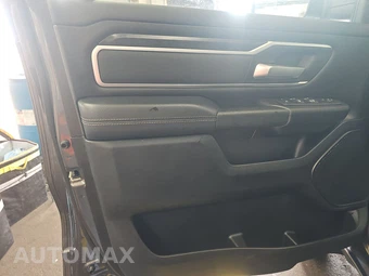 2023 Ram 1500 Big Horn Crew Cab Short Bed - miniatura 9