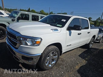2023 Ram 1500 Big Horn Crew Cab Short Bed