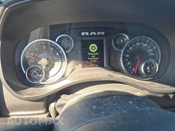 2023 Ram 1500 Big Horn Crew Cab Short Bed - miniatura 12