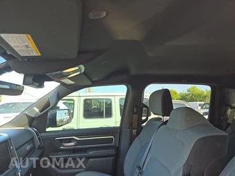 2023 Ram 1500 Big Horn Crew Cab Short Bed - miniatura 18
