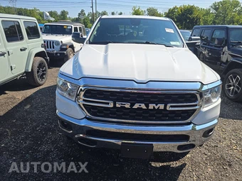 2023 Ram 1500 Big Horn Crew Cab Short Bed - miniatura 2