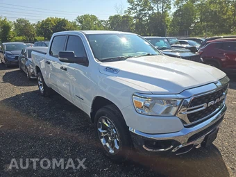 2023 Ram 1500 Big Horn Crew Cab Short Bed - miniatura 3