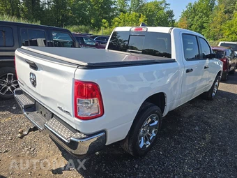 2023 Ram 1500 Big Horn Crew Cab Short Bed - miniatura 4