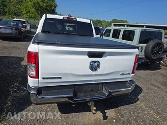 2023 Ram 1500 Big Horn Crew Cab Short Bed - miniatura 5