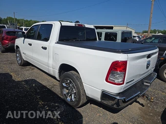 2023 Ram 1500 Big Horn Crew Cab Short Bed - miniatura 6