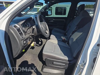 2023 Ram 1500 Big Horn Crew Cab Short Bed - miniatura 7